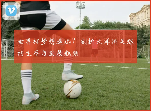 世界杯梦想遥远？剖析大洋洲足球的生存与发展瓶颈