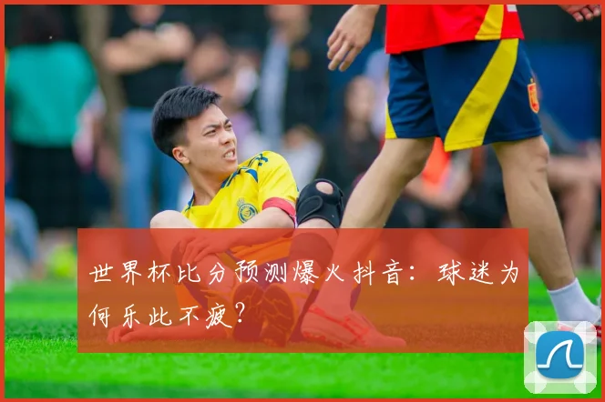 世界杯比分预测爆火抖音：球迷为何乐此不疲？