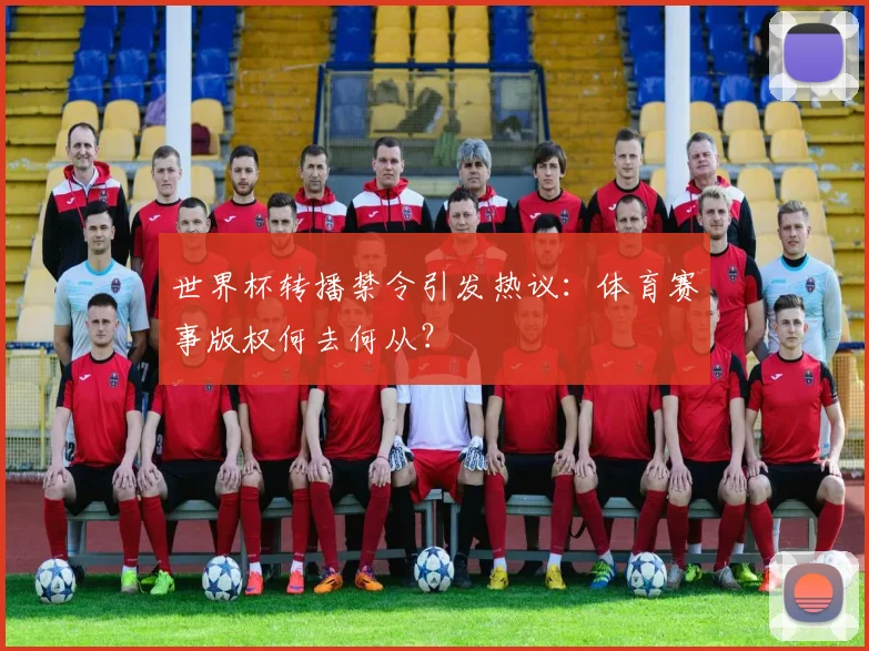 世界杯转播禁令引发热议：体育赛事版权何去何从？